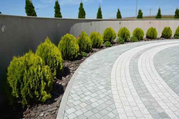 Best Decorative Driveway Pavers  in Samoset, FL