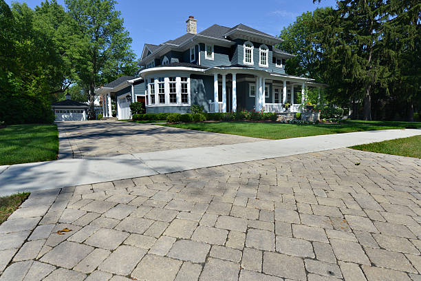 Best Concrete Paver Driveway  in Samoset, FL