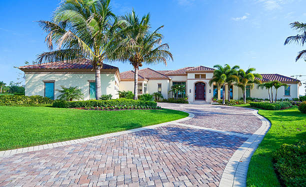 Best Commercial Driveway Pavers  in Samoset, FL